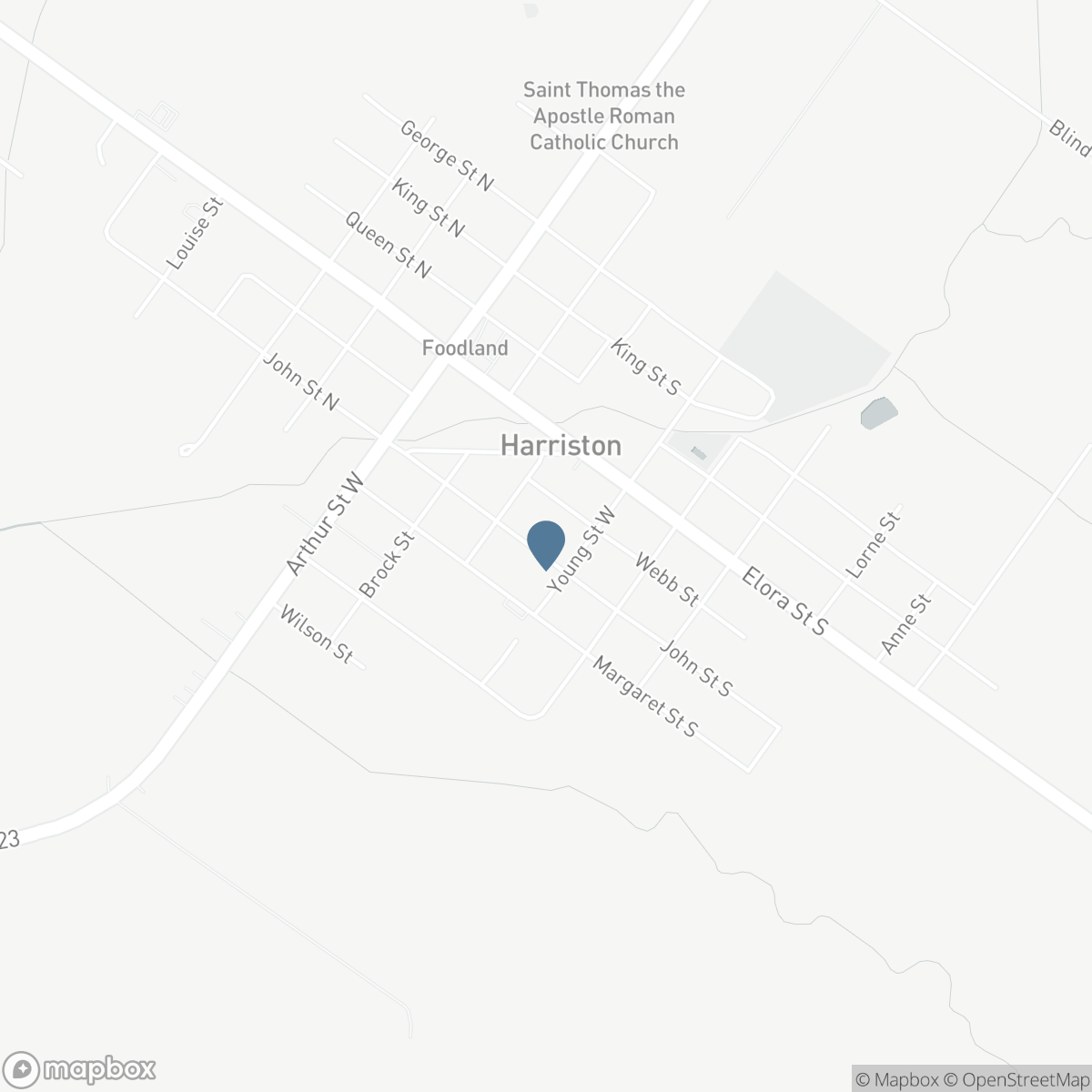 95 JOHN STREET S, Minto, Ontario N0G 1Z0